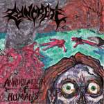 Concrete (BGR) : Annihilation of Humans